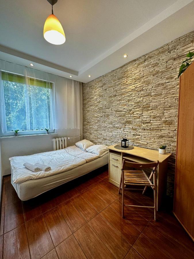 #3 Uroczy Pokoj Niedaleko Morza W Gdansku ! Εξωτερικό φωτογραφία